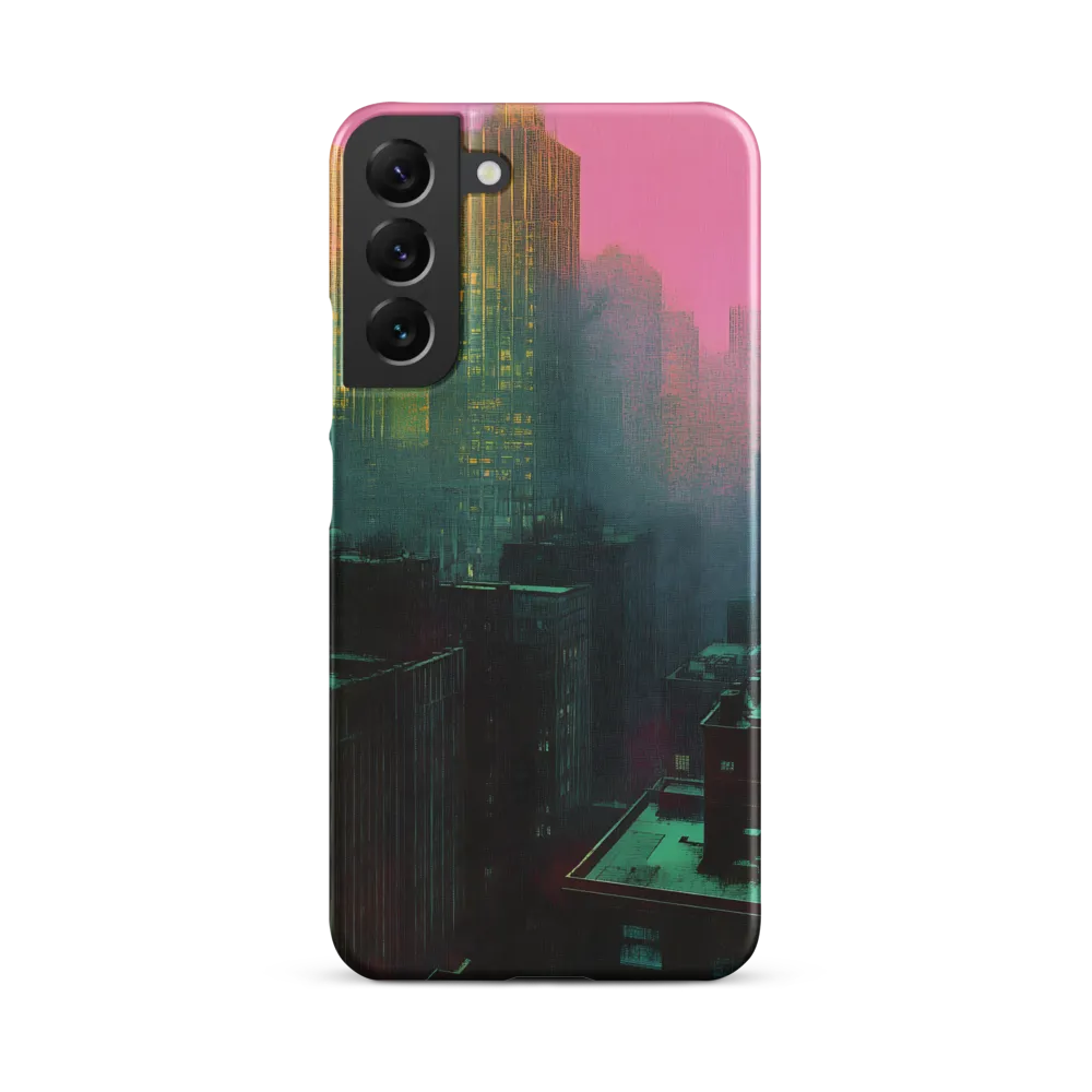 City in Twilight