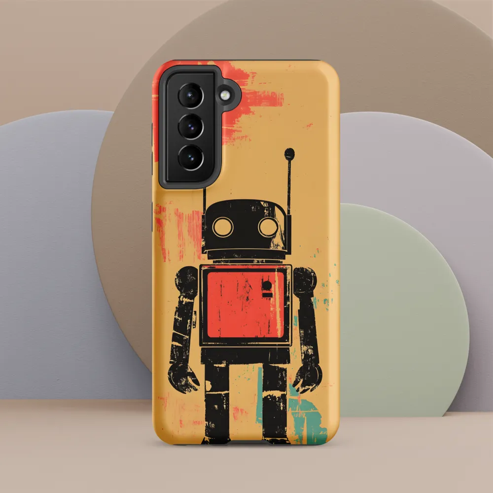 The Retro Robot