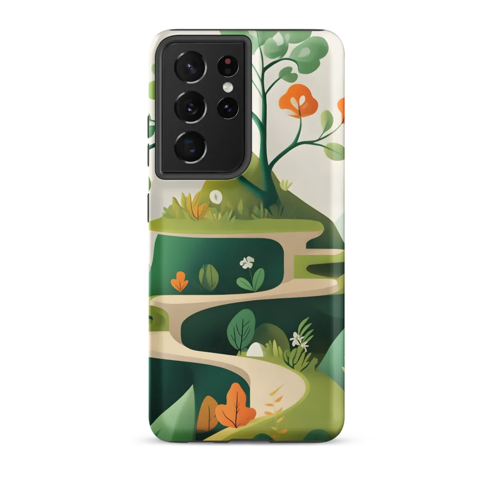 Whimsical Greenery