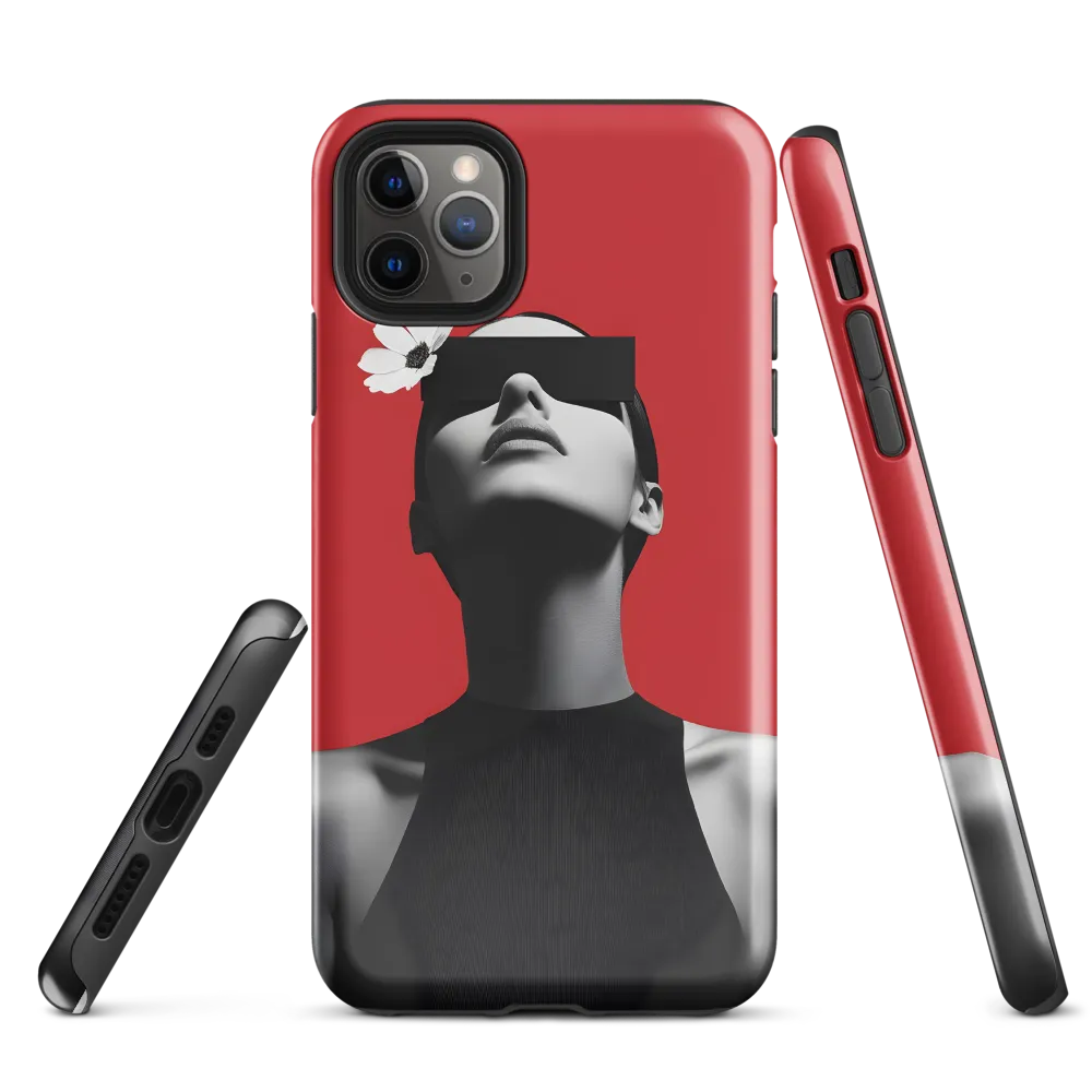 Embrace of Mystery | Phone Case |  11 Pro Max | Tough Case | Glossy