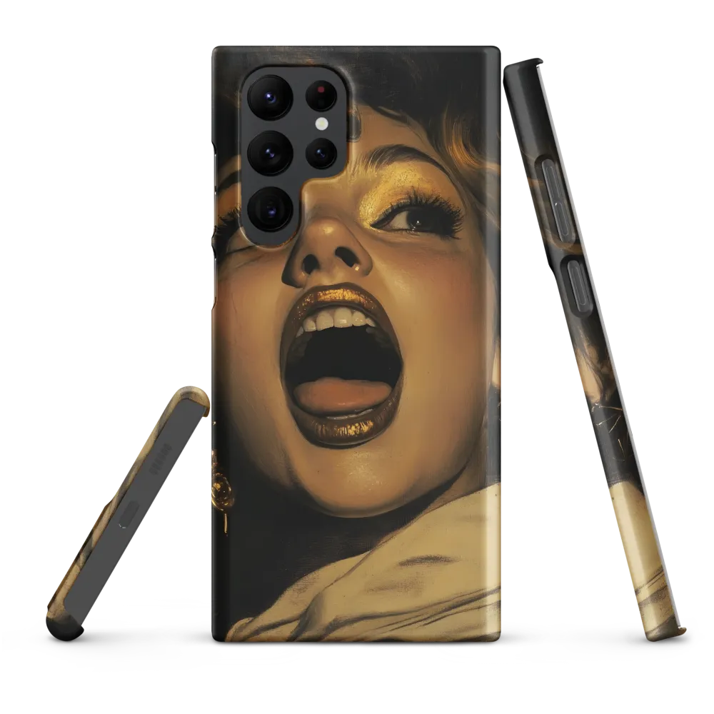 The Voice of Passion