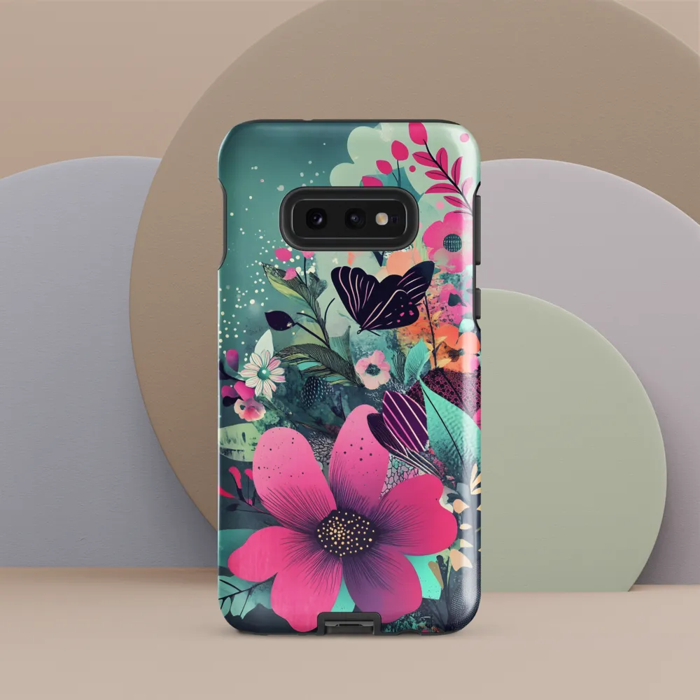 Whimsical Garden Symphony