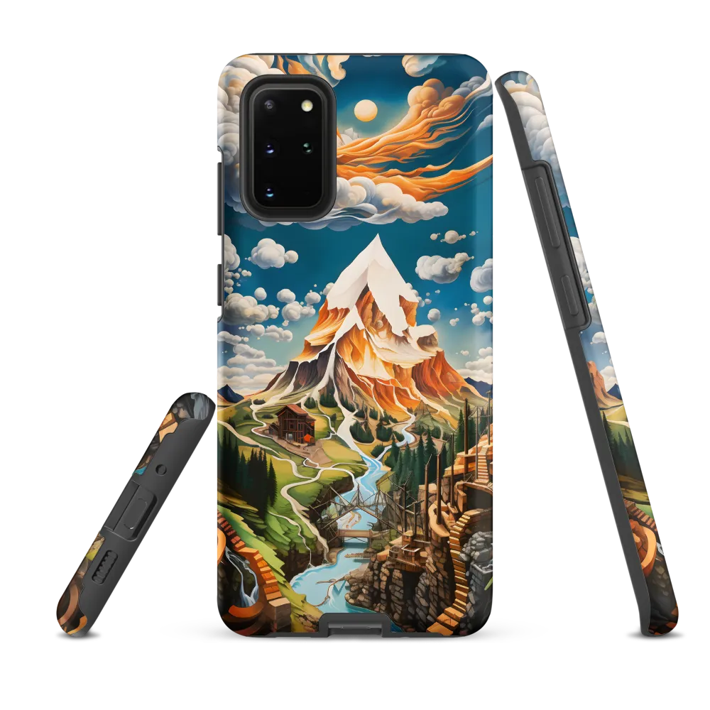 Mountain Reverie
