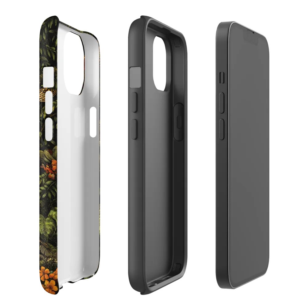 Harmony in Nature | Phone Case |  14 | Tough Case | Matte