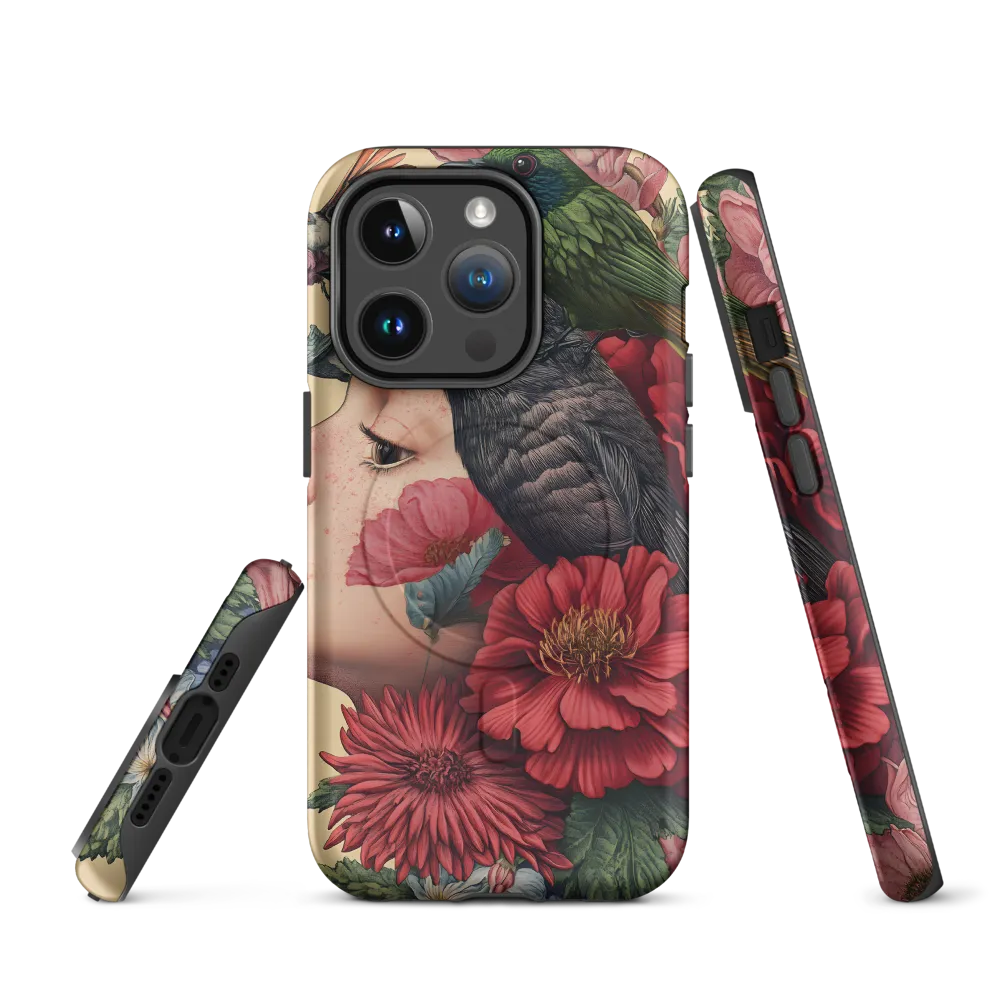 Harmony in Nature: The Floral Muse