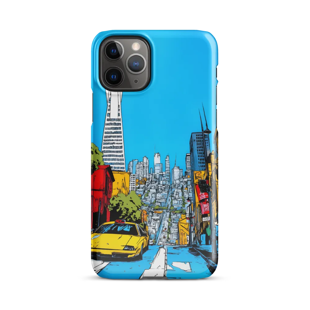 Urban Vibes: A City Unfolding
