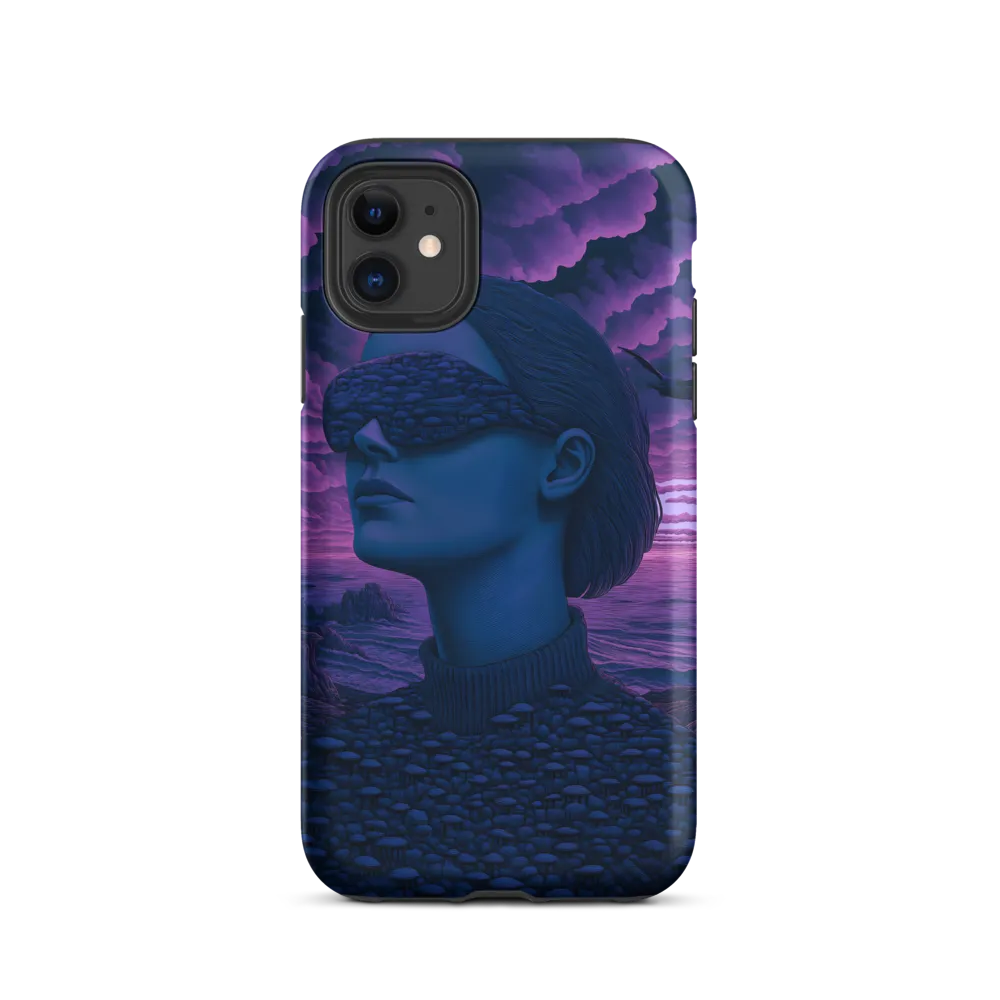 Beyond the Veil: A Surreal Vision