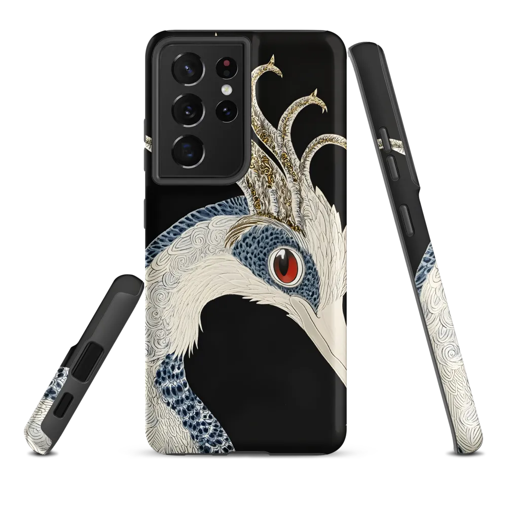 Elegance of the Majestic Peacock