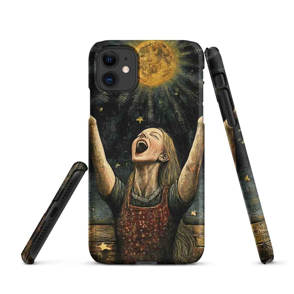 Reaching for the Moon
