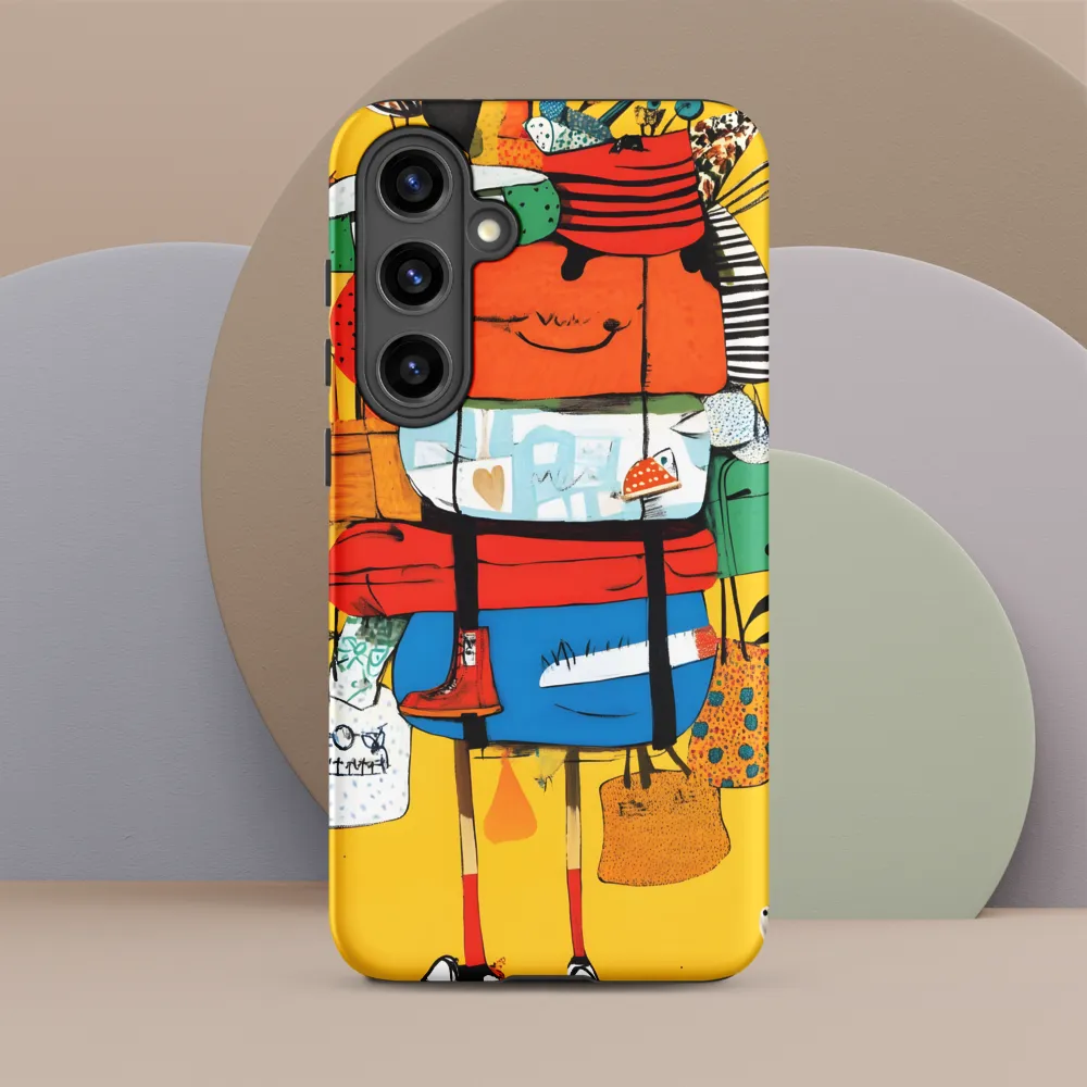 Joyful Traveler: A Whimsical Collection