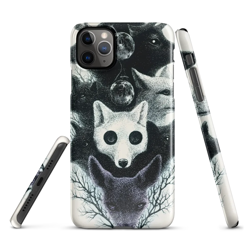 Whispers of the Wild | Phone Case |  11 Pro Max | Snap Case | Glossy