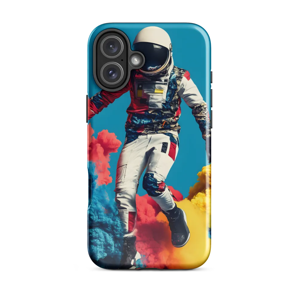 Brave New Worlds: An Astronaut's Journey
