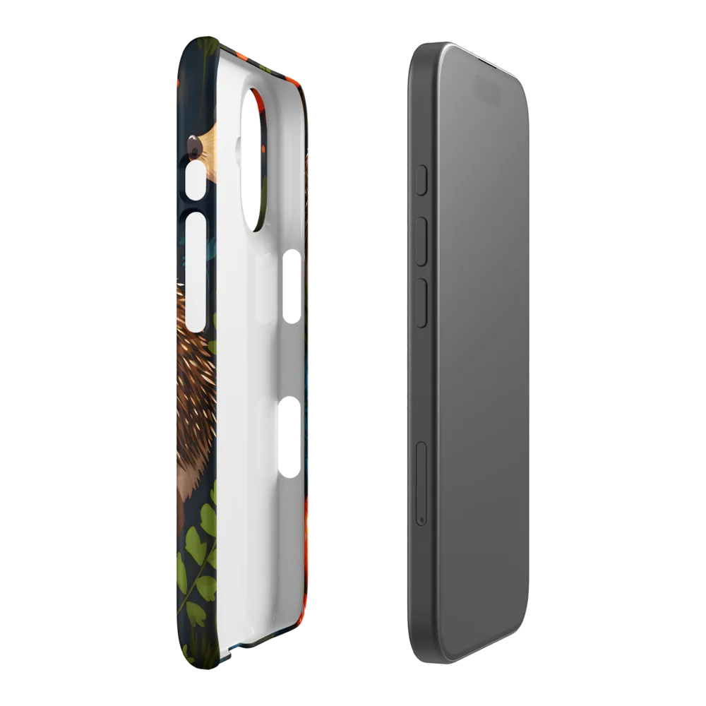 Whimsical Woodland Adventures | Phone Case |  16 | Snap Case | Matte