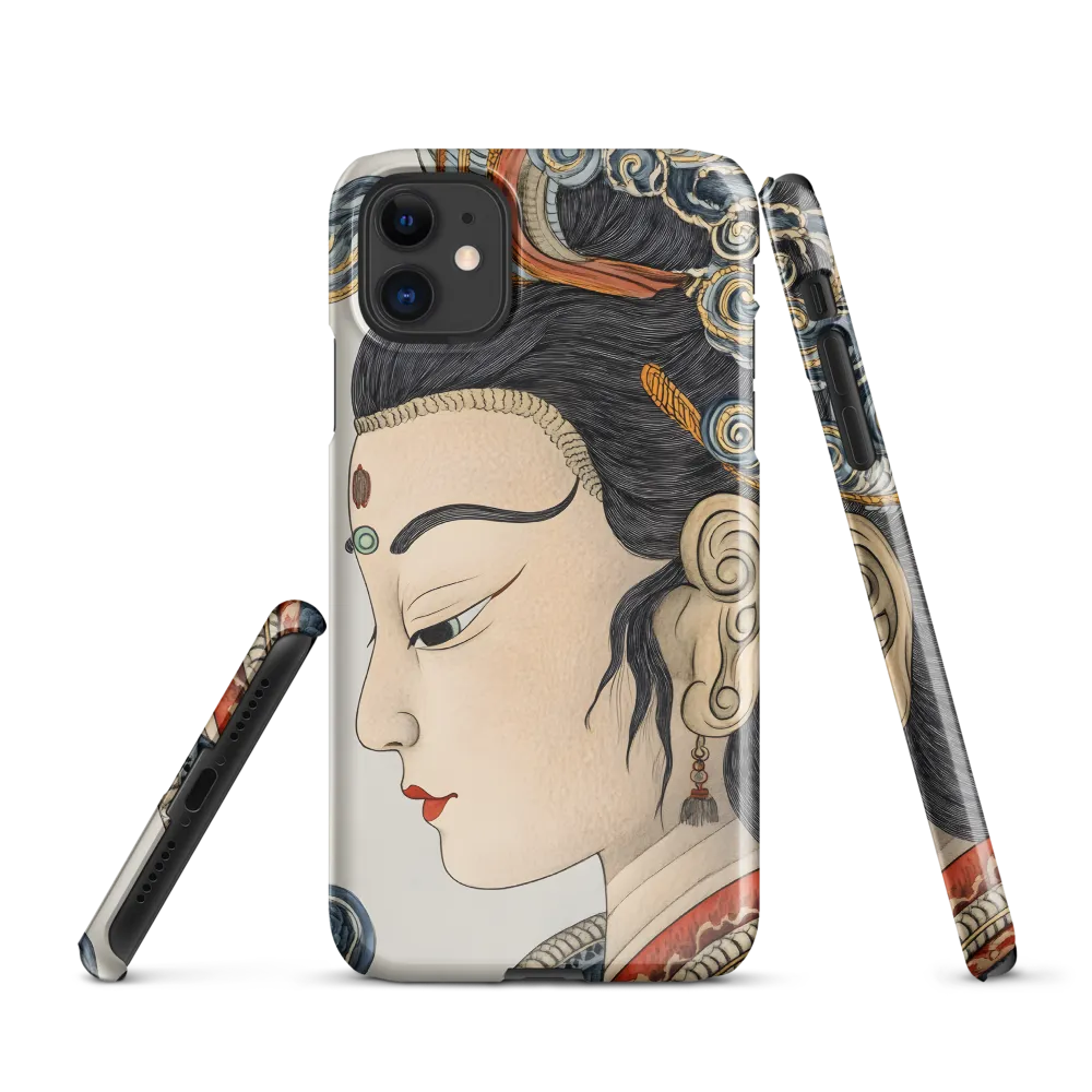 The Serene Bodhisattva