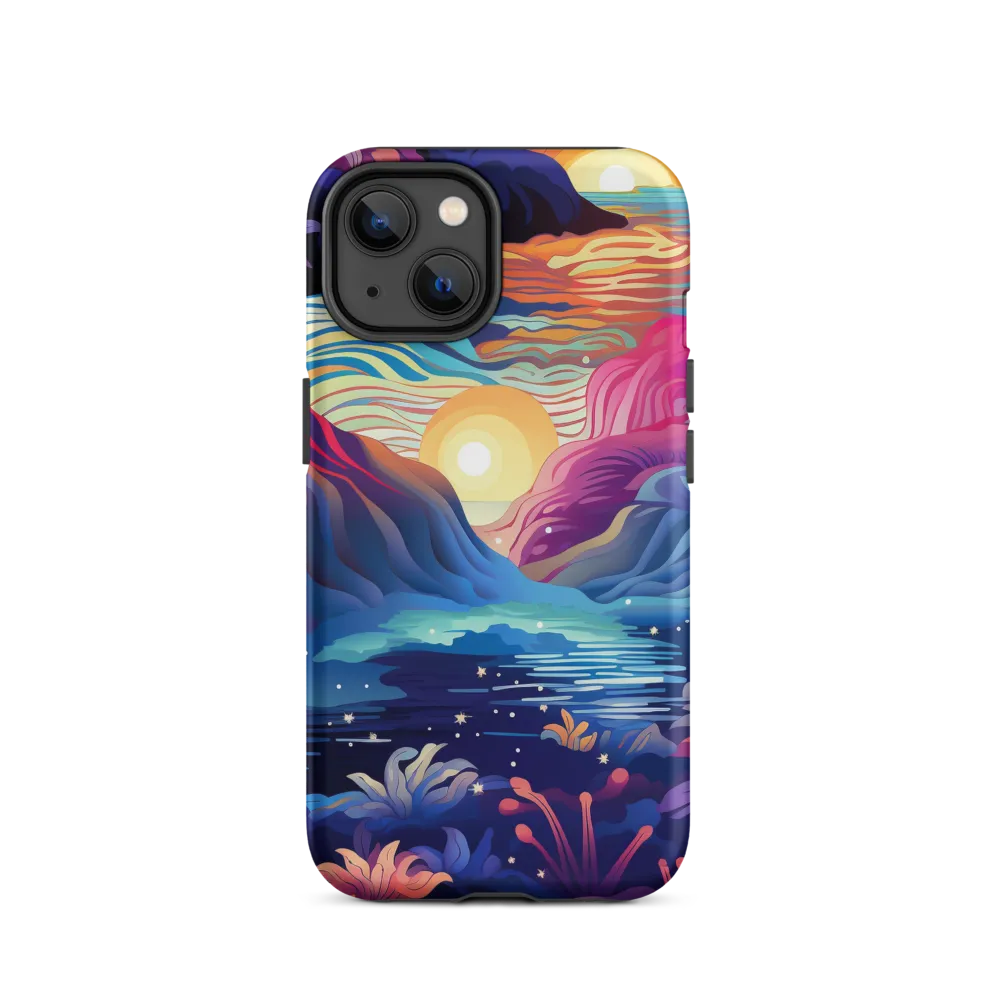 Tropical Dreamscape