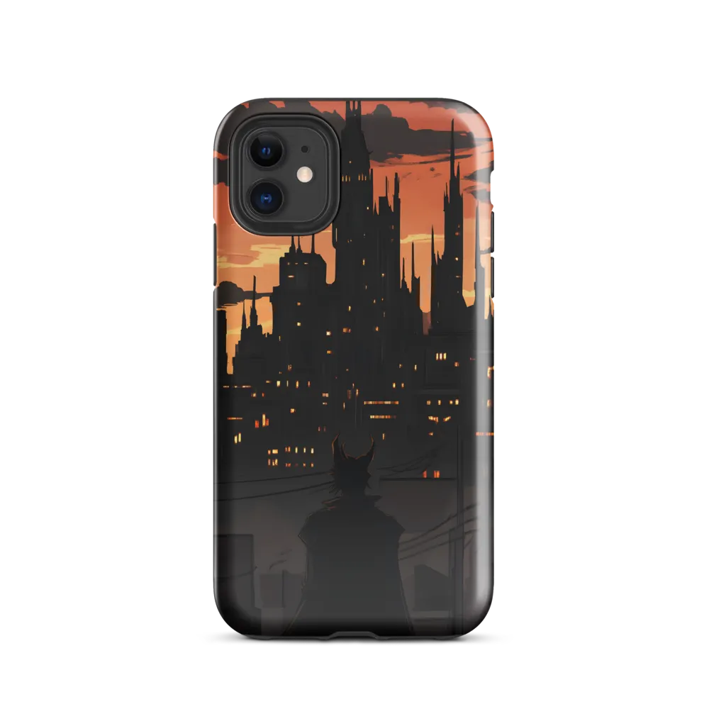 City of Shadows