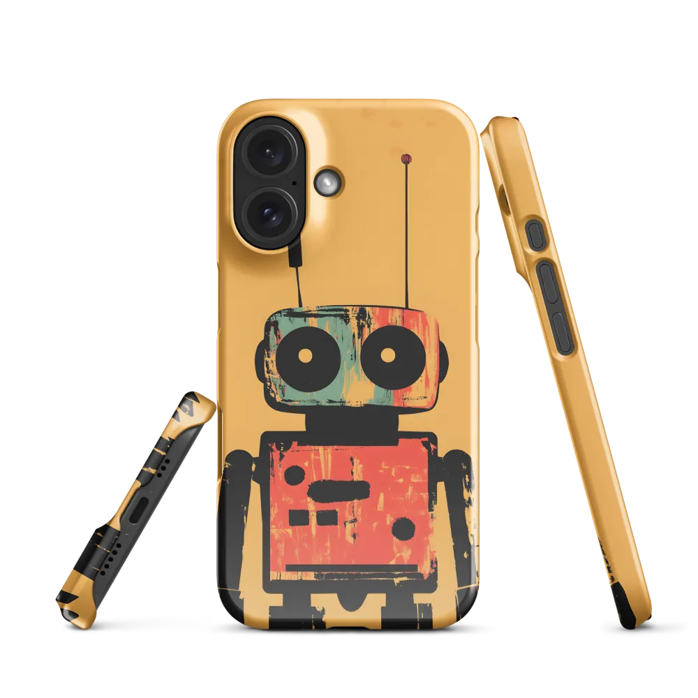 Playful Robot | Phone Case