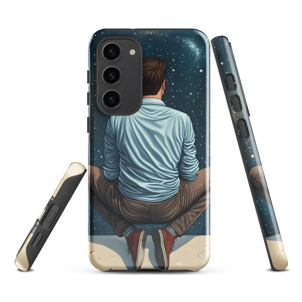 Gaze into Infinity