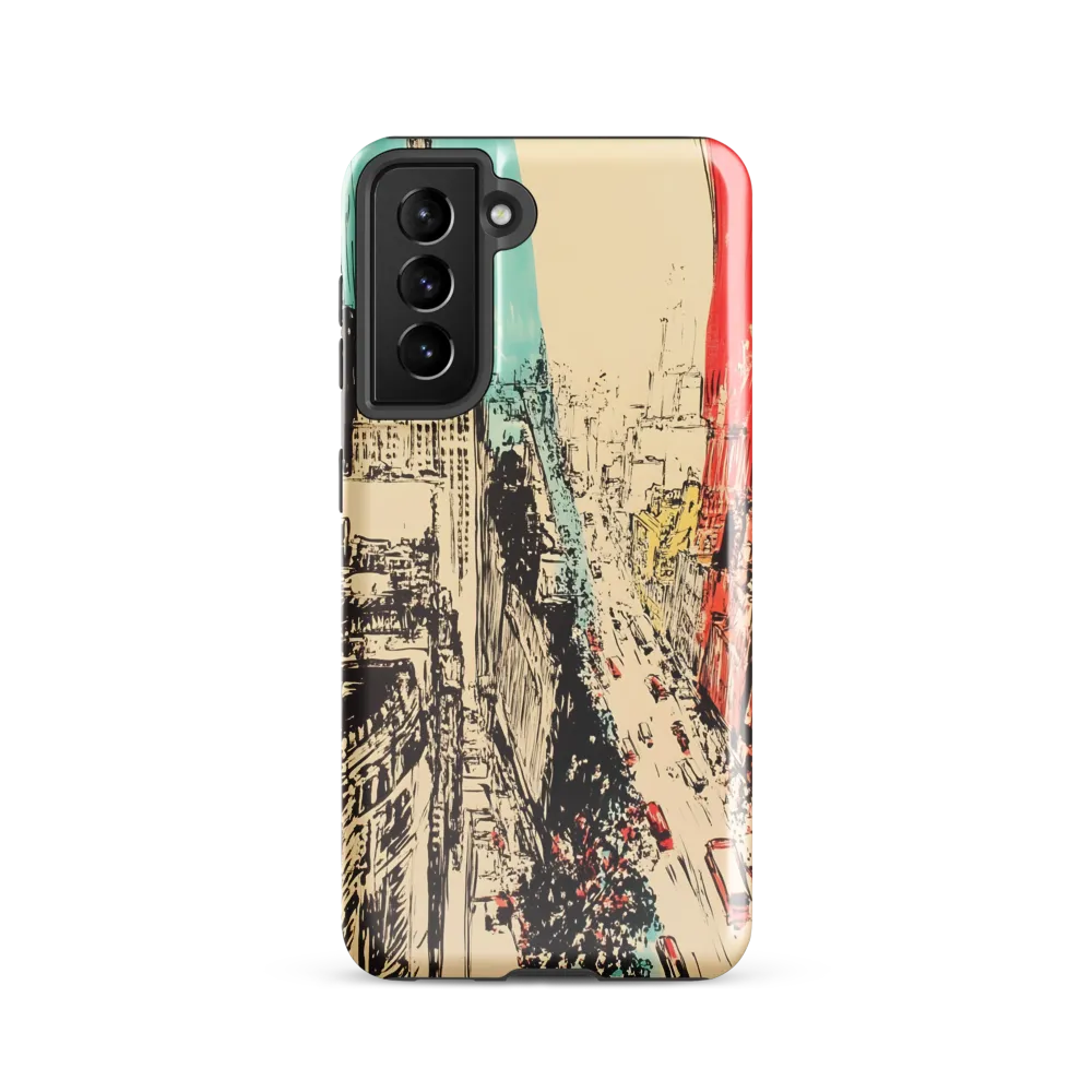 Dynamic Urban Symphony