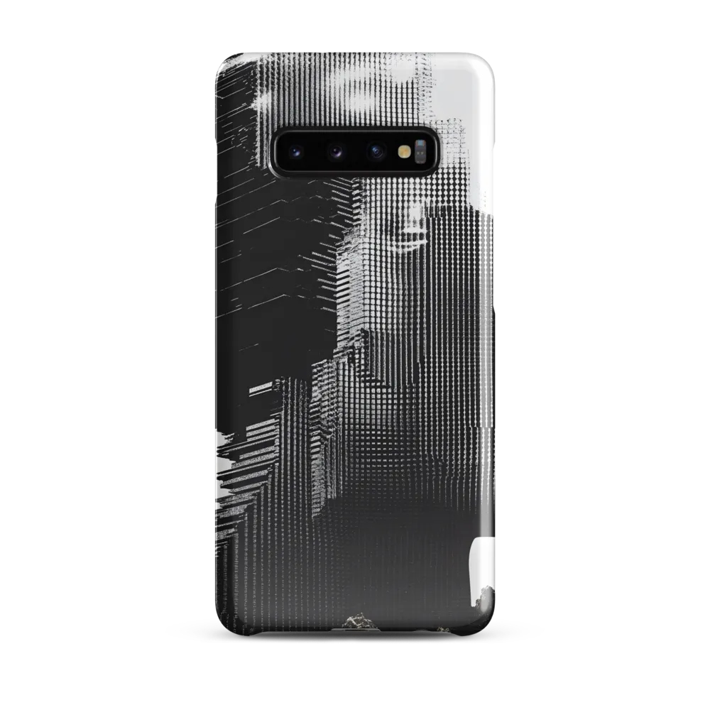 Fragments of Identity | Phone Case |  S10 Plus | Snap Case | Glossy