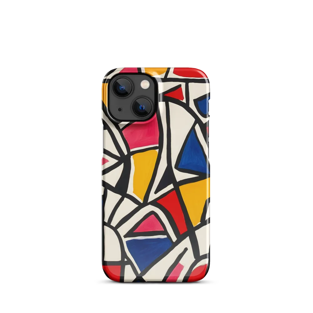 Vibrant Geometric Harmony
