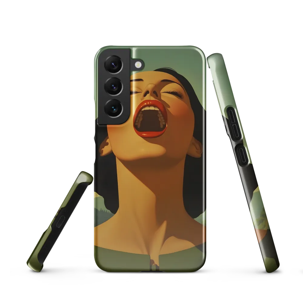 The Voice of Power