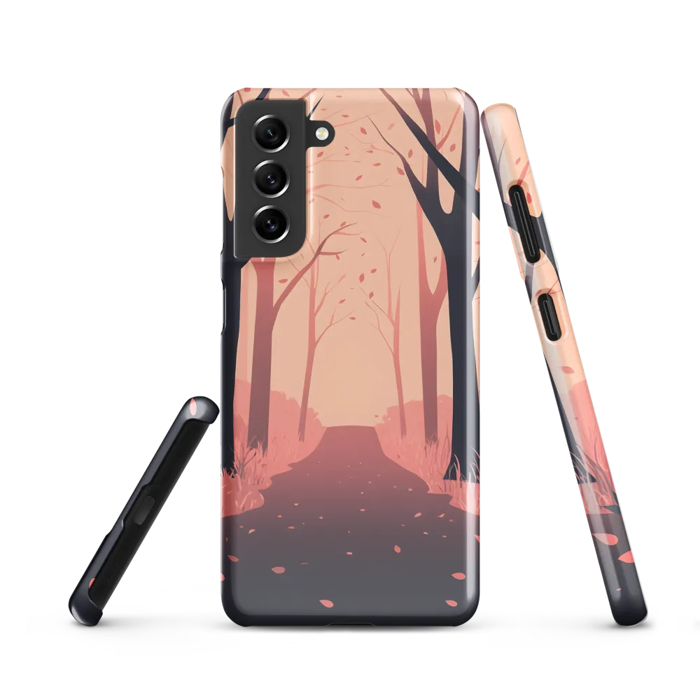 Whispers of a Serene Forest