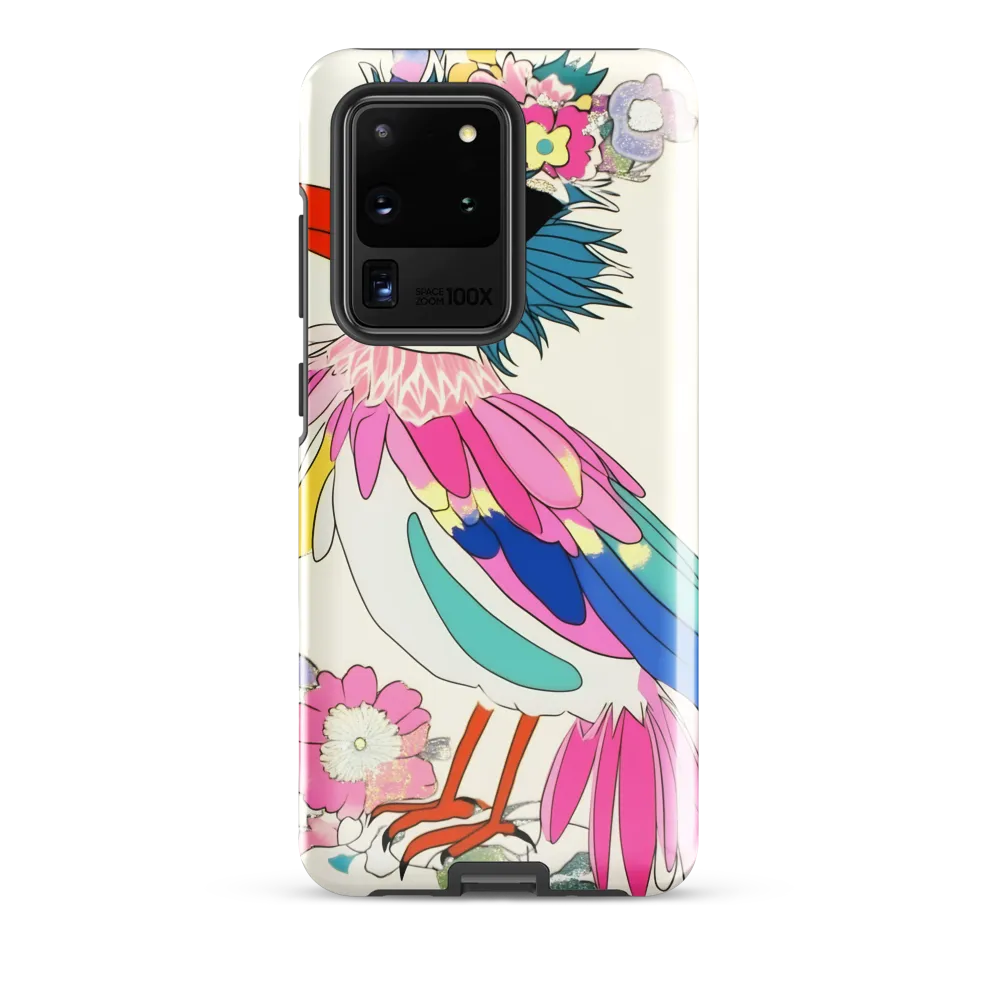 Whimsical Feathers