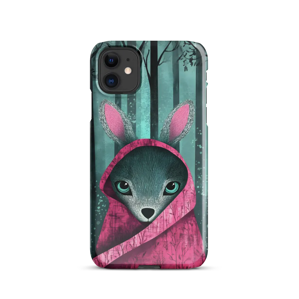 Whimsical Guardian of the Forest