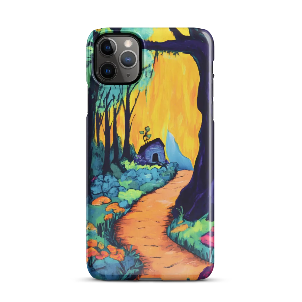 Enchanted Pathways | Phone Case |  11 Pro Max | Snap Case | Glossy