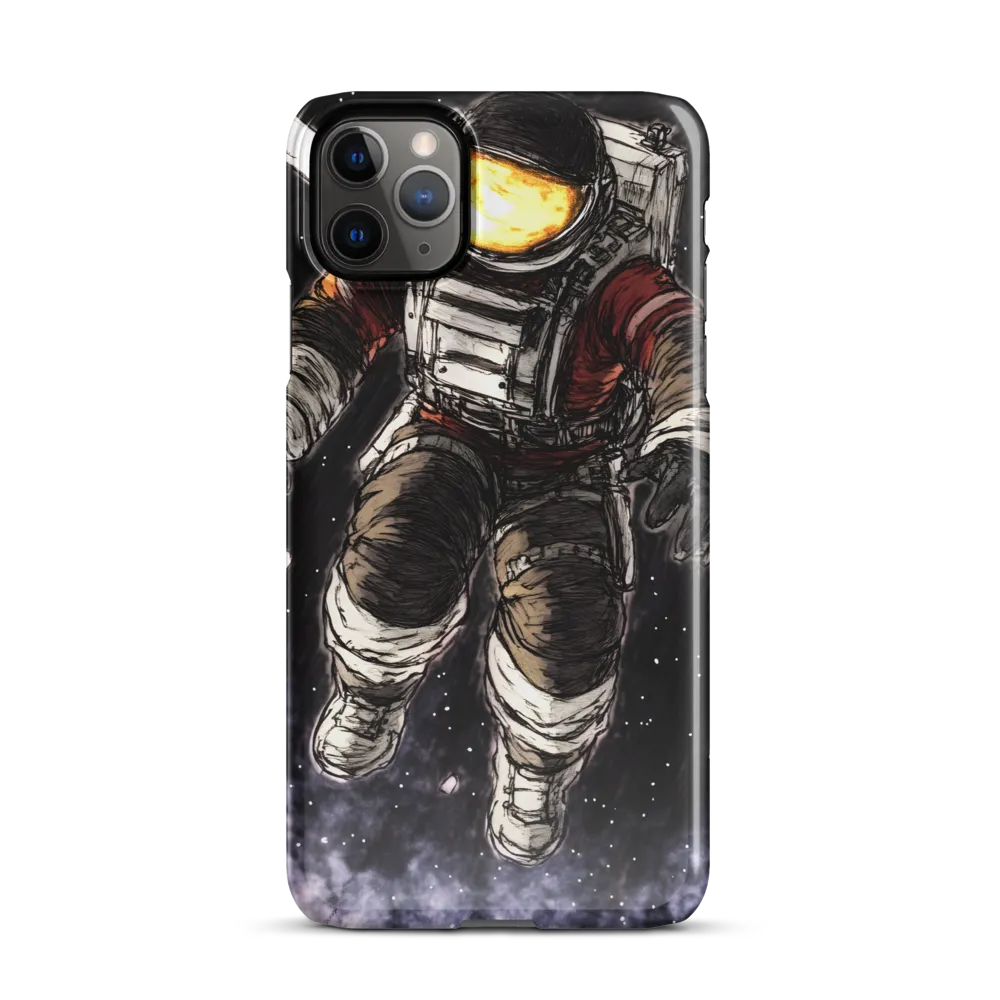 Voyage into the Unknown | Phone Case |  11 Pro Max | Snap Case | Glossy