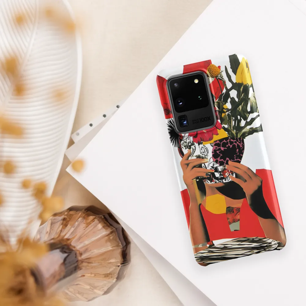 Floral Visions: The Intersection of Life and Art