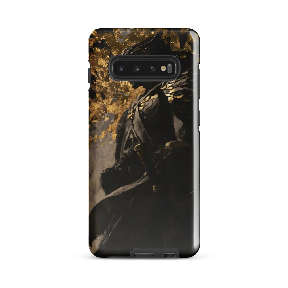 Ethereal Guardian | Phone Case |  S10 Plus | Tough Case | Glossy