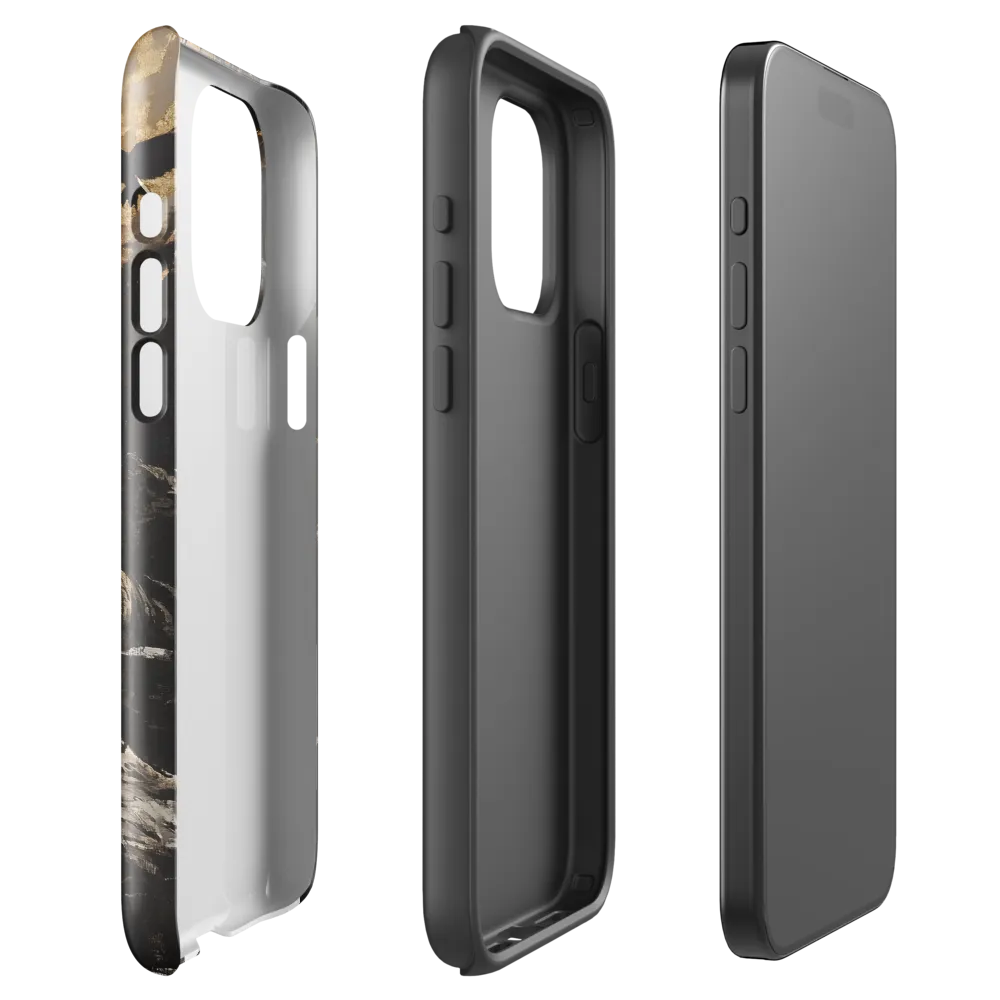 Majesty in the Wilderness | Phone Case |  15 Pro Max | Tough Case | Glossy