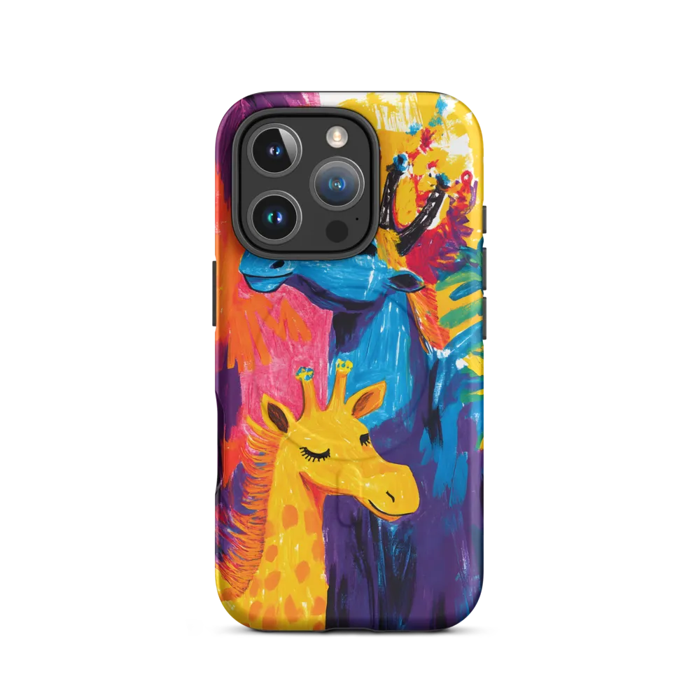 Playful Harmony in Color
