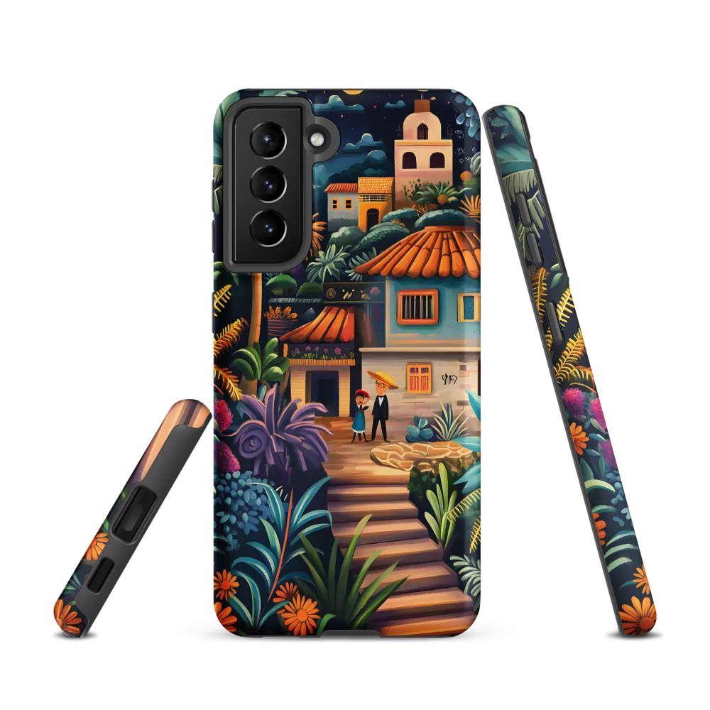 Tropical Reverie