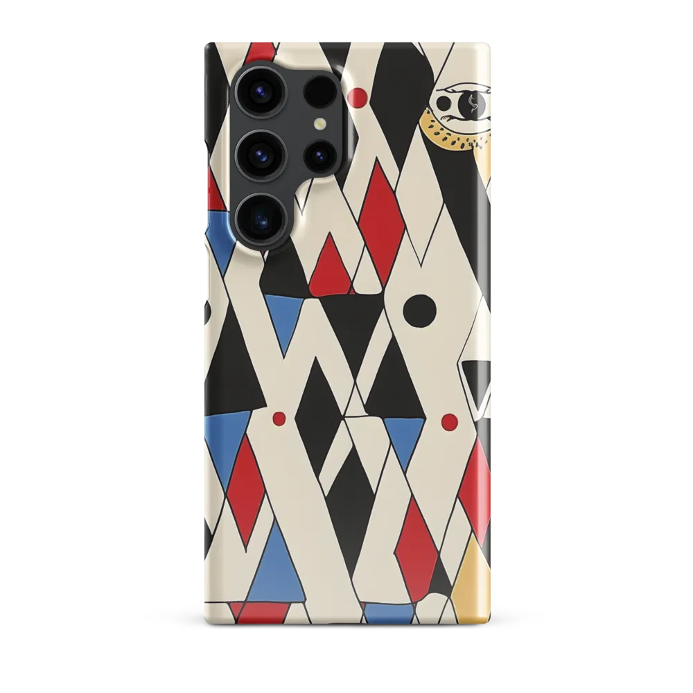 Dynamic Geometric Symphony