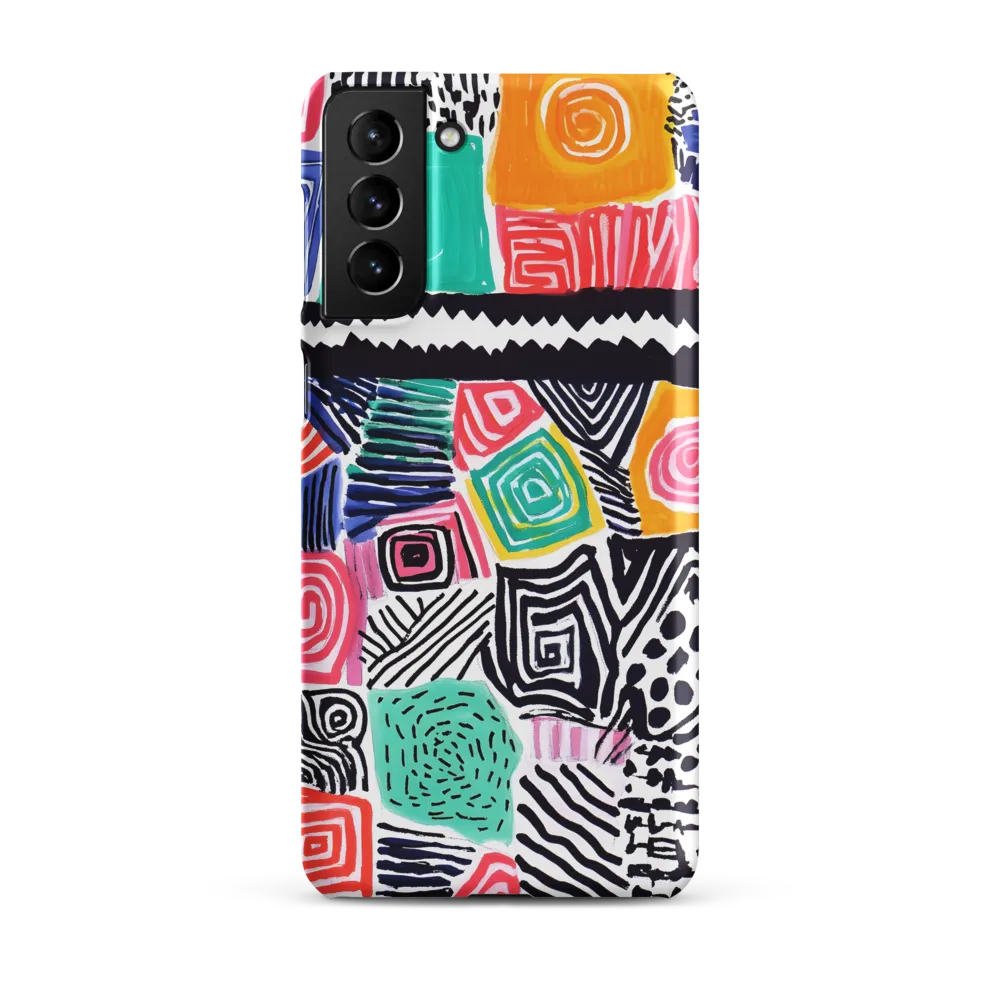 Rhythms of Color and Form