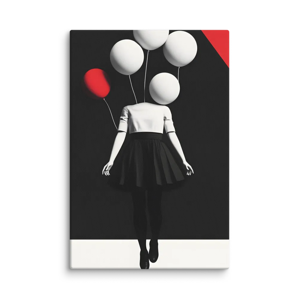 Suspended in Mystery | Canvas | 24″×36″