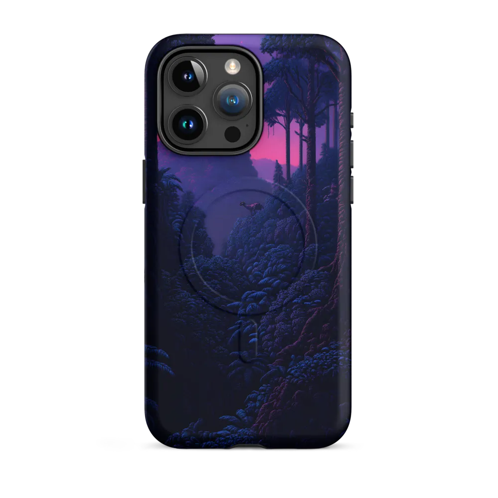 Mystical Forest Reverie