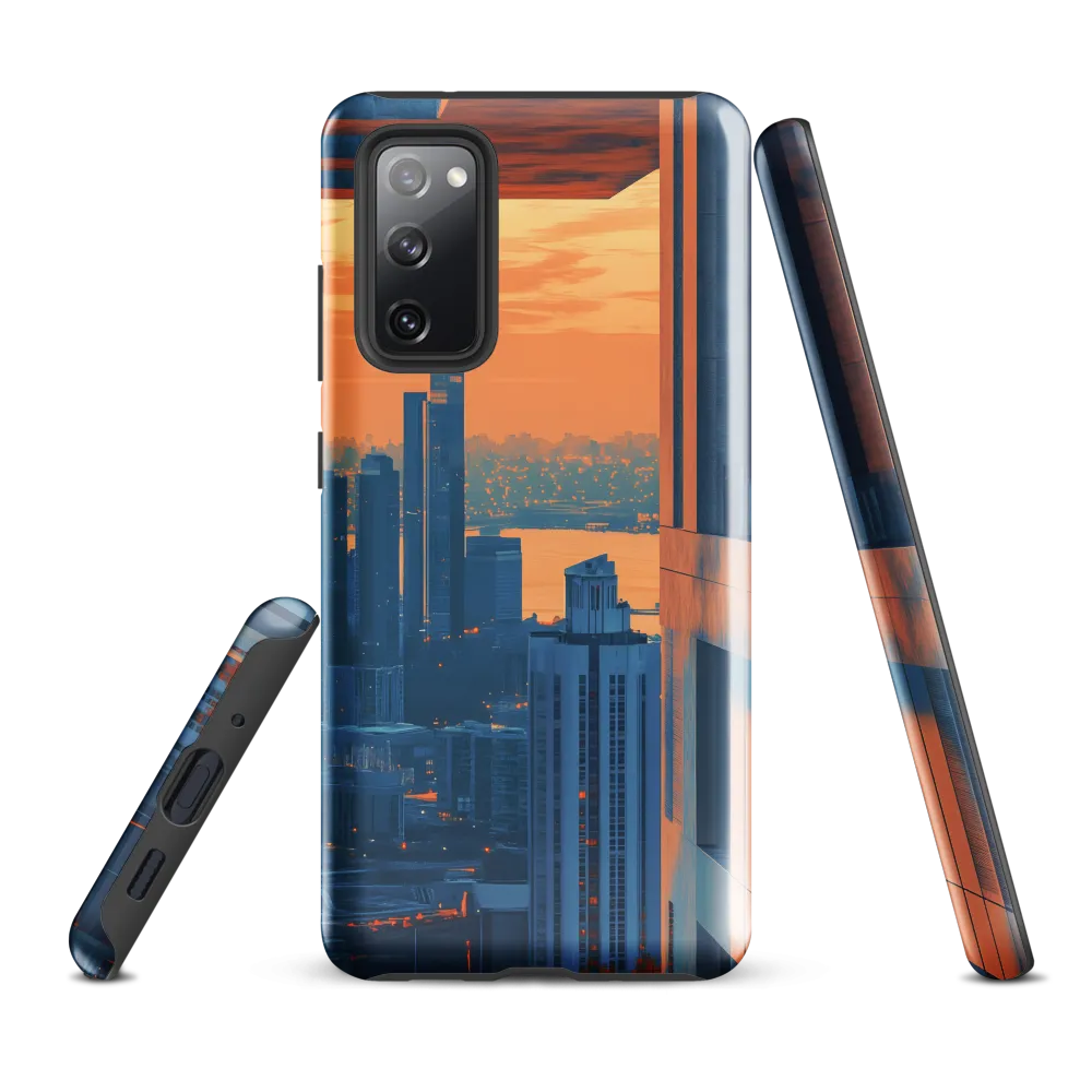 Urban Serenity: A Digital Perspective