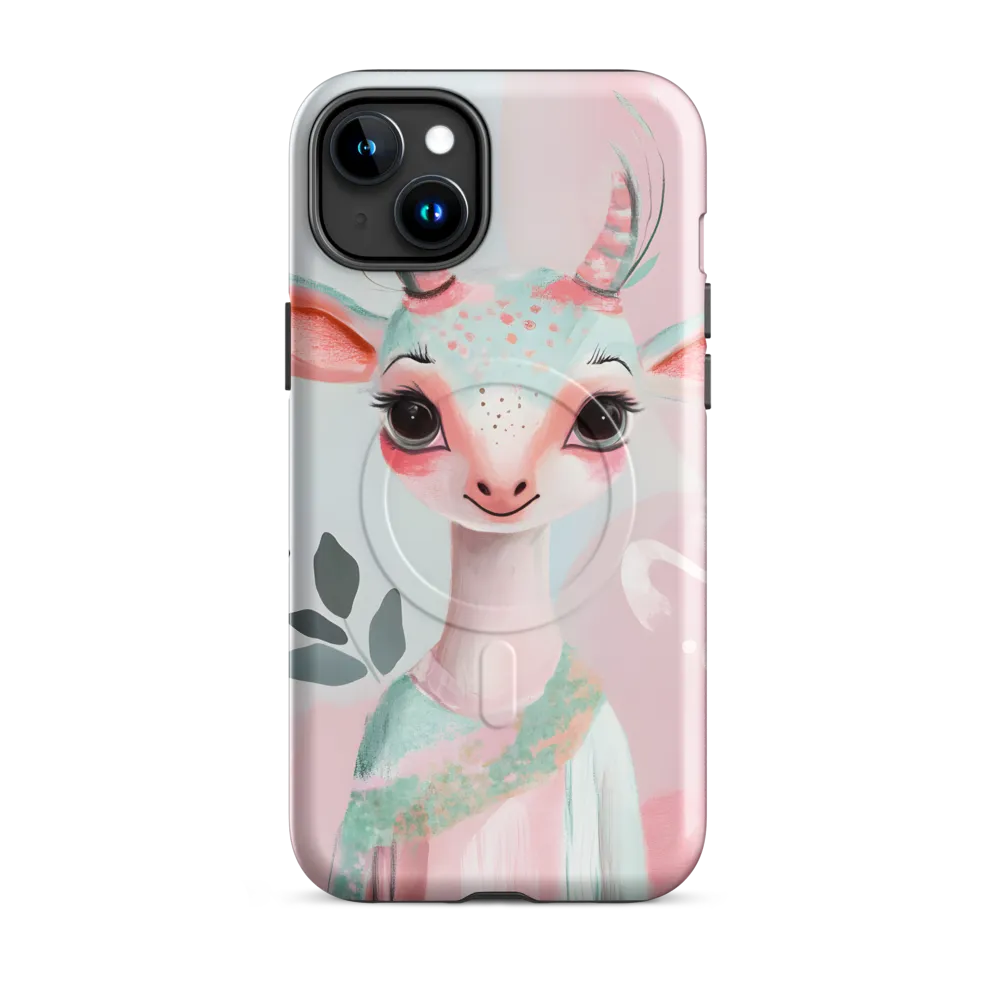 A Whimsical Goat Delight