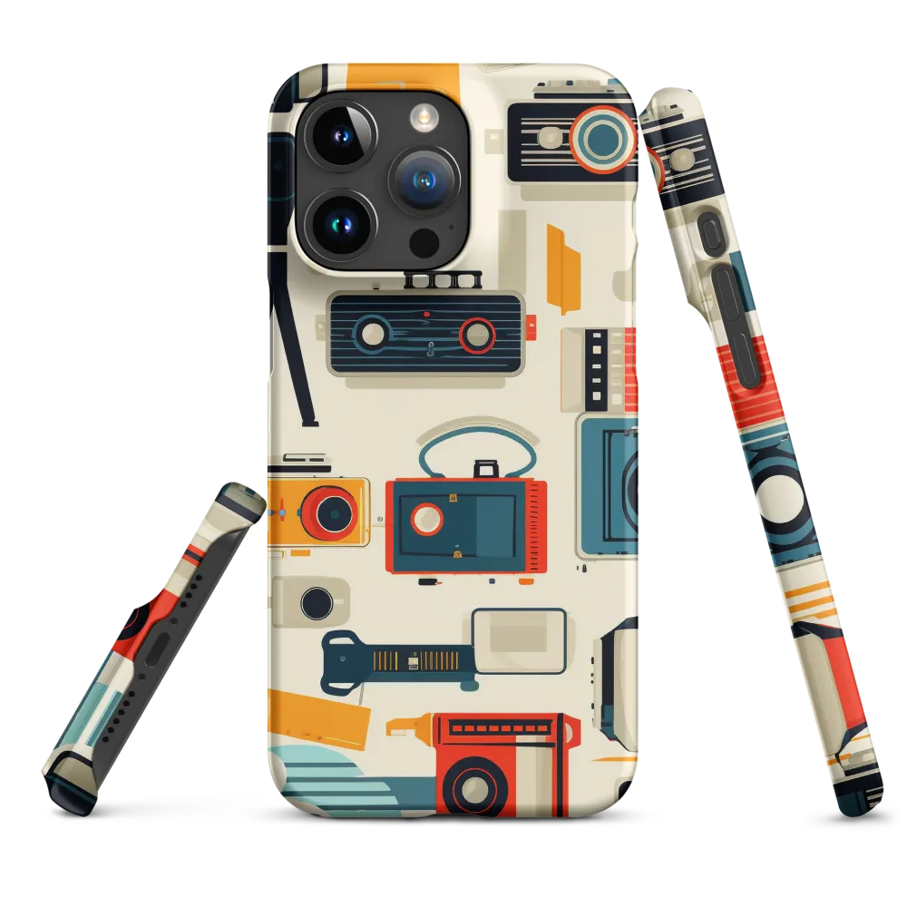 Retro Camera Collection: A Nostalgic Journey