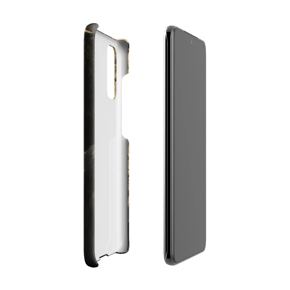 Majesty in Shadows | Phone Case |  S20 | Snap Case | Matte