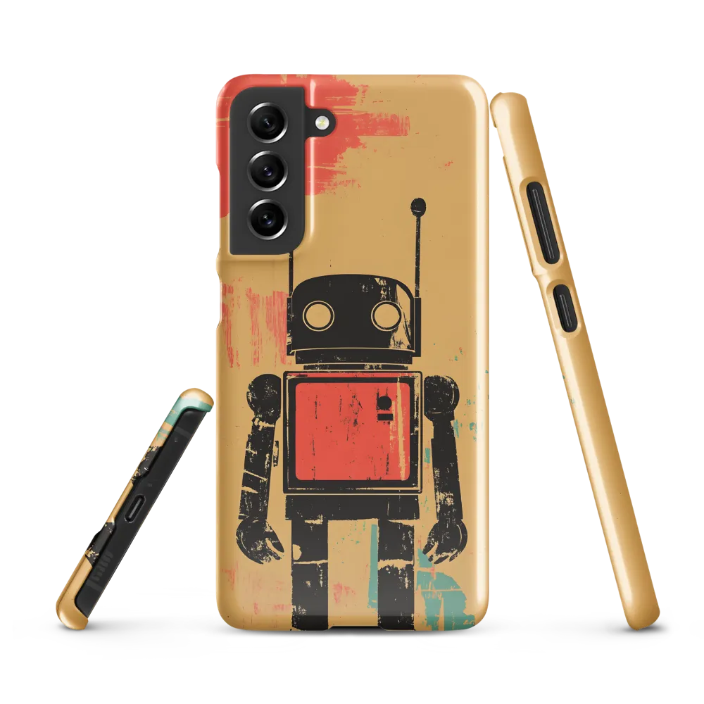 The Retro Robot