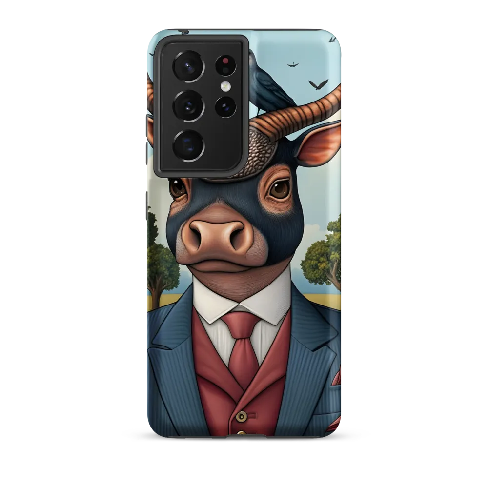 The Bull's Disguise
