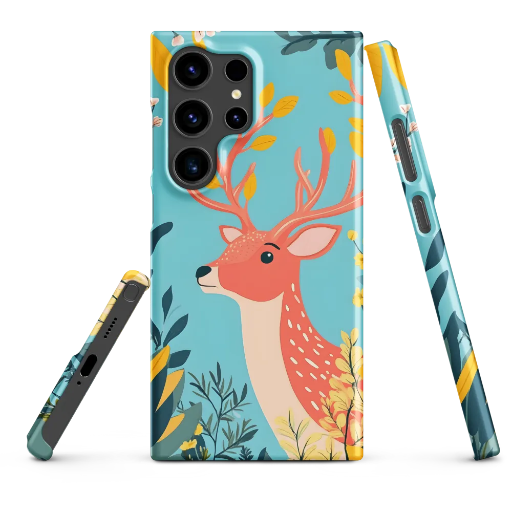 Whimsical Forest Guardian
