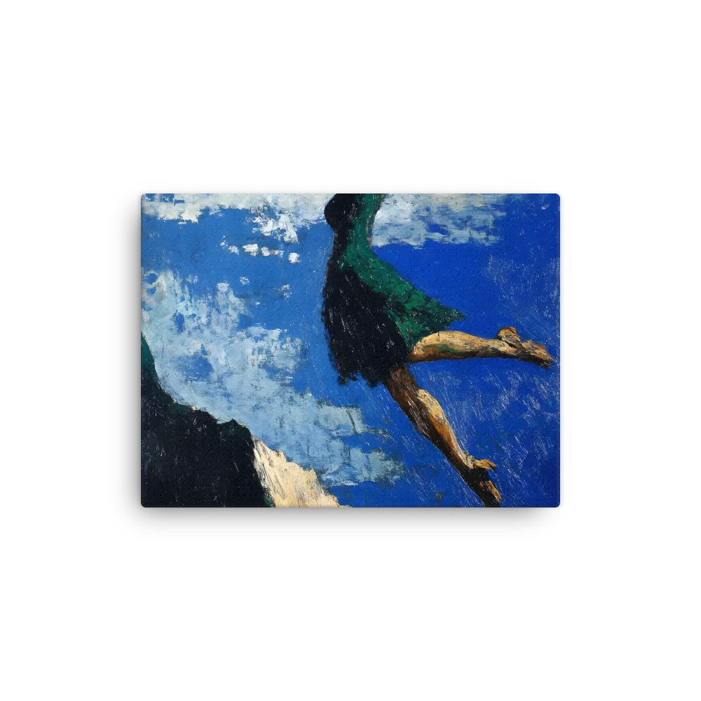 Boundless Ascent | Thin Canvas | 12″×16″