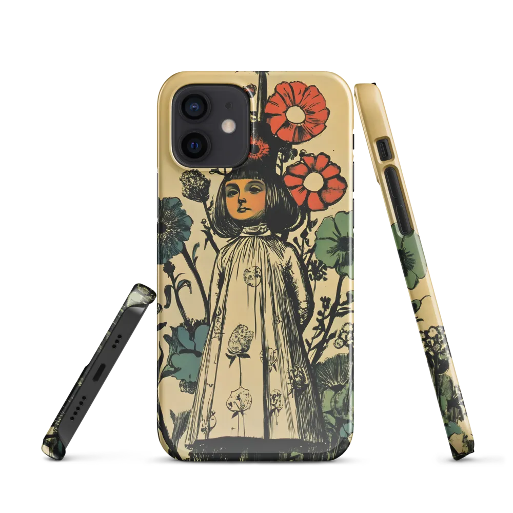 Whimsical Blooming Innocence