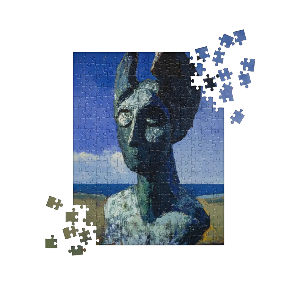 Silent Contemplation | Jigsaw Puzzle | 252 pieces